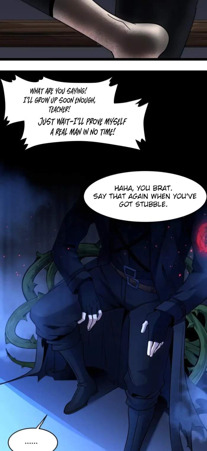 I'm Really Not The Demon God's Lackey Chapter 164 35